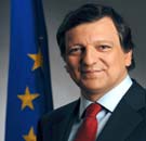 Il presidente della Commissione europea Barroso oggi a Firenze